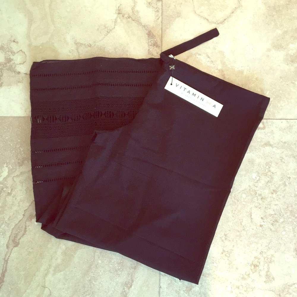 Cover up pants